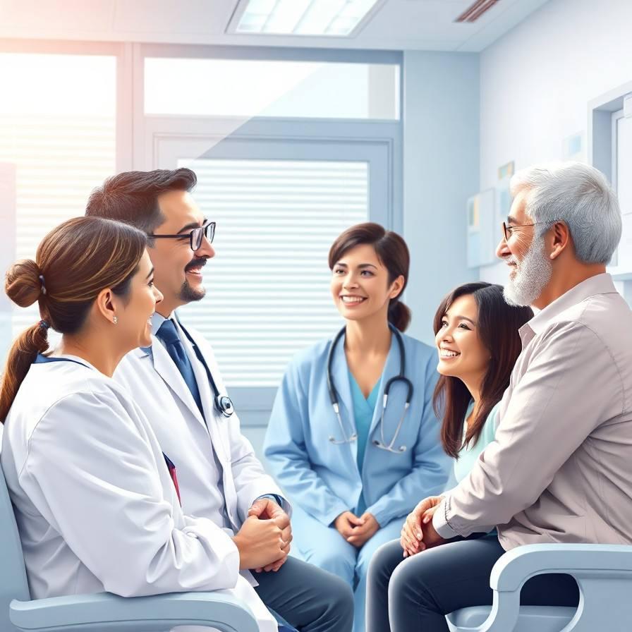 Fidélisation des patients