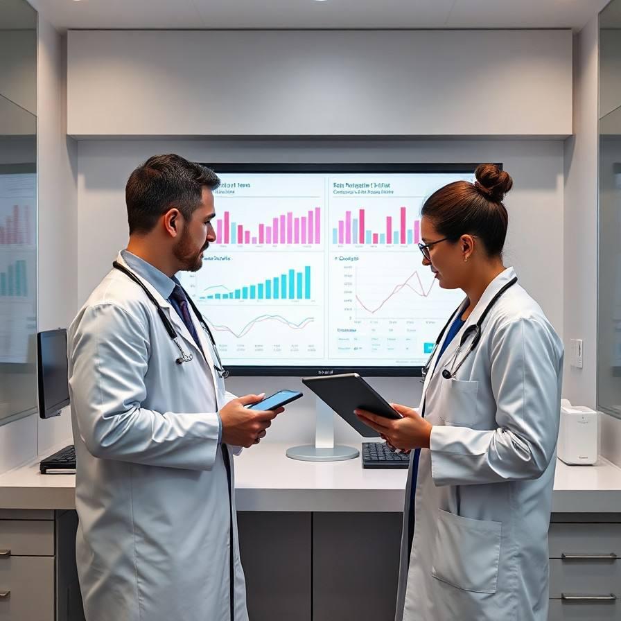 Étude de cas : Comment DrGérant a boosté la productivité et l’efficacité d’un cabinet médical